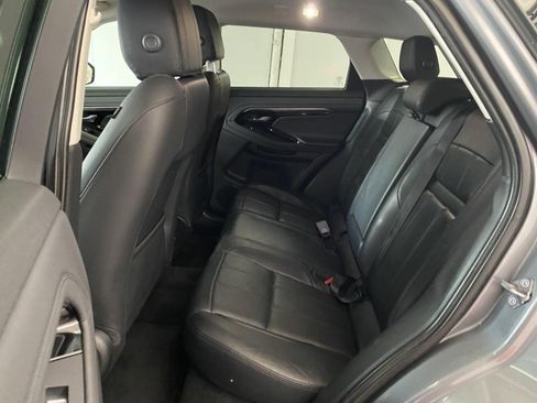 Used 2020 Land Rover Range Rover Evoque S AWD/4WD image 16
