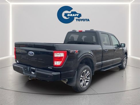 Used 2021 Ford F150 XL w/ STX Appearance Package image 16