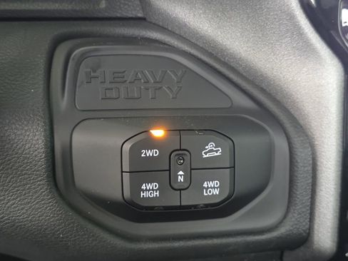 New 2026 RAM 2500 Tradesman AWD/4WD image 23