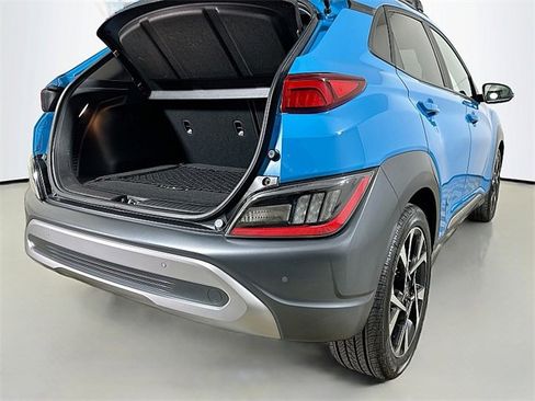 Used 2022 Hyundai Kona Limited image 28