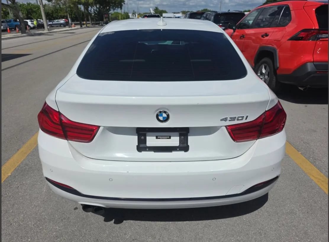 Used 2018 BMW 430i Gran Coupe RWD image 5