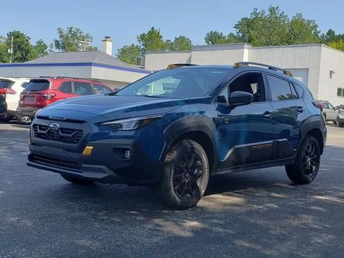 New 2026 Subaru Crosstrek 2.5i Wilderness AWD/4WD image 8