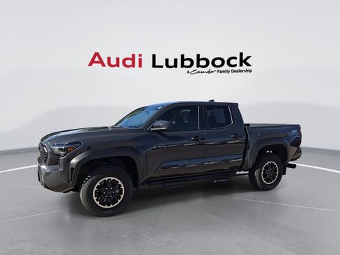 Used 2024 Toyota Tacoma TRD Off-Road AWD/4WD image 5