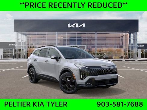 New 2026 Kia Sportage X-Line Prestige image 8