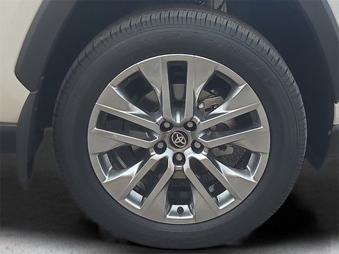 New 2025 Toyota RAV4 XLE Premium image 11