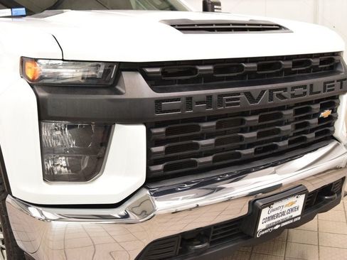 Used 2022 Chevrolet Silverado 2500 W/T w/ WT Convenience Package AWD/4WD image 7