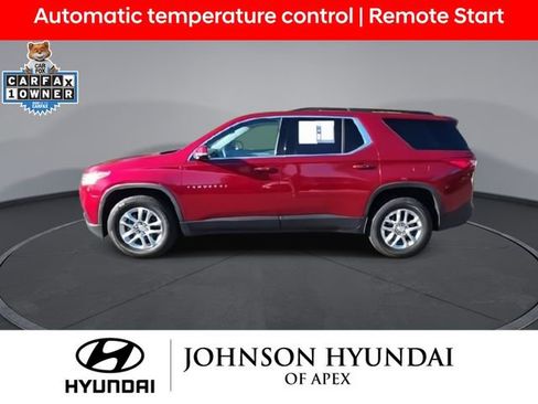 Used 2019 Chevrolet Traverse LT image 5