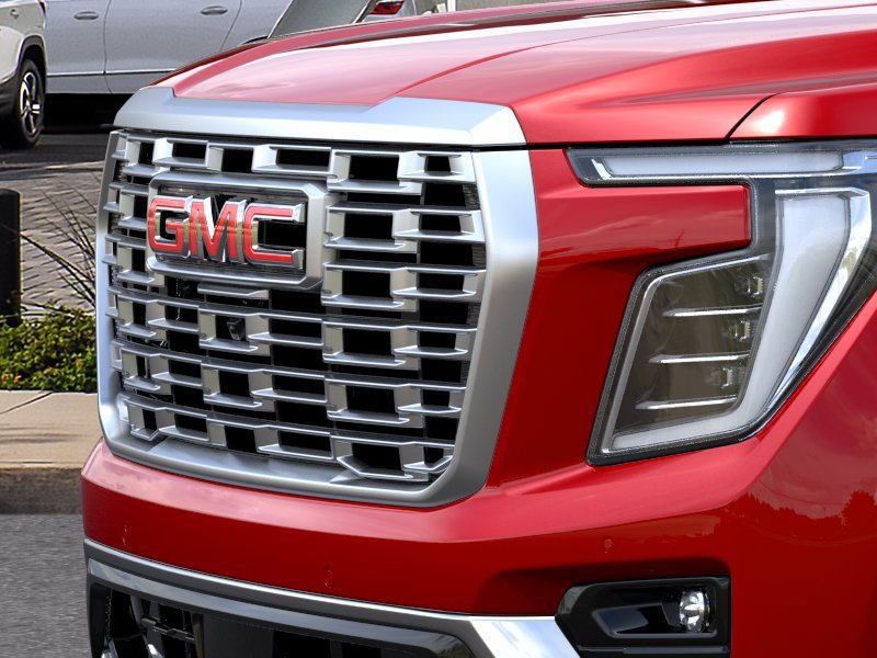 New 2027 GMC Yukon Denali w/ Sun & Power Step Package RWD image 13