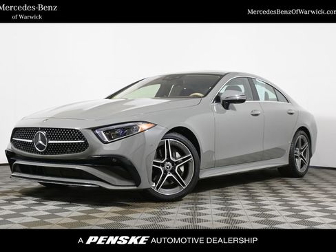 Certified 2023 Mercedes-Benz CLS 450 4MATIC image 1