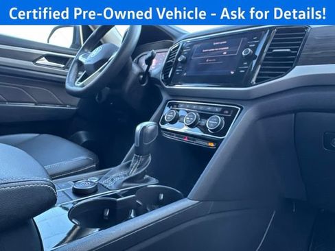 Certified 2023 Volkswagen Atlas SE w/ Panoramic Sunroof Package AWD/4WD image 27