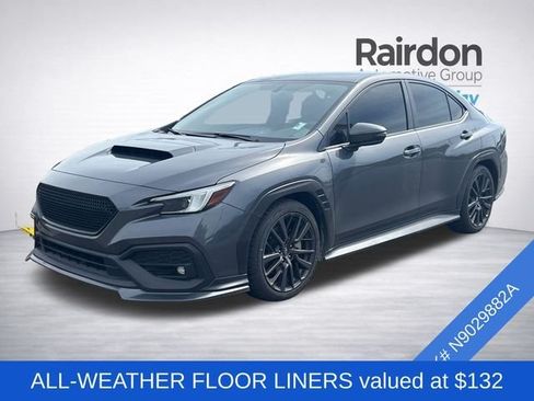 Used 2022 Subaru WRX Limited AWD/4WD image 3