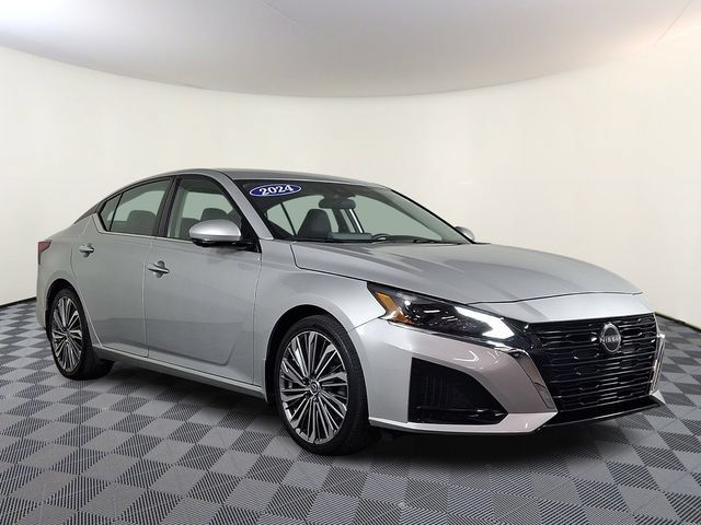 Used 2024 Nissan Altima 2.5 SL FWD image 1