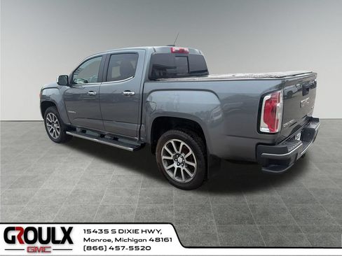 Used 2019 GMC Canyon Denali AWD/4WD image 4