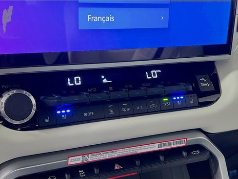 New 2025 Toyota Tundra Capstone image 27