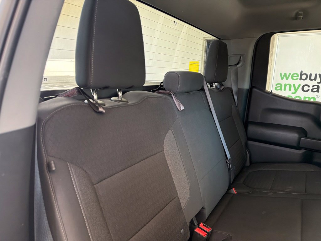 Used 2022 Chevrolet Silverado 1500 Custom w/ Rally Edition RWD image 34