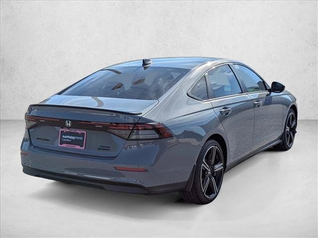 New 2026 Honda Accord Sport image 5