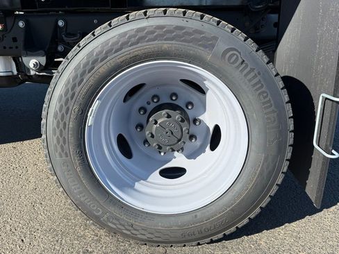 New 2024 Ford F450 XL w/ Snow Plow Prep Package image 13