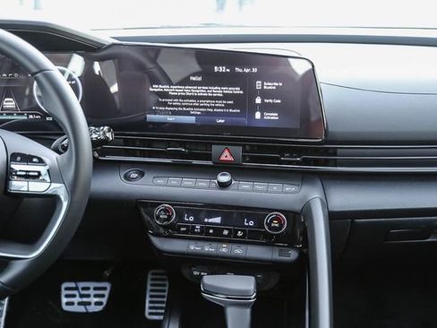 New 2026 Hyundai Elantra Sport FWD image 14