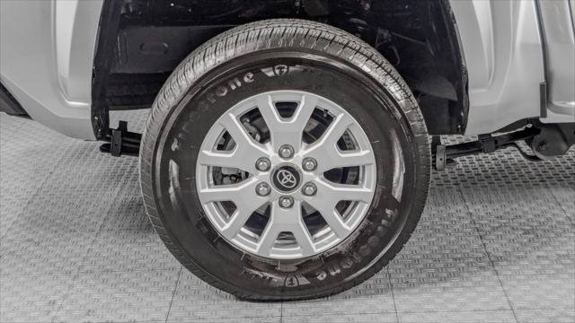 Used 2025 Toyota Tacoma SR RWD image 36