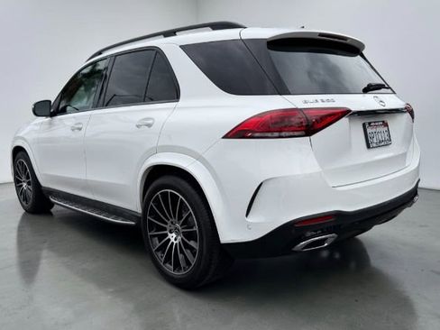 Used 2020 Mercedes-Benz GLE 350 image 4