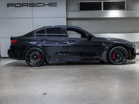 Used 2025 BMW M3 Competition AWD/4WD image 15