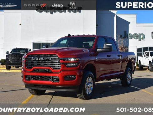 New 2026 RAM 2500 Big Horn image 1