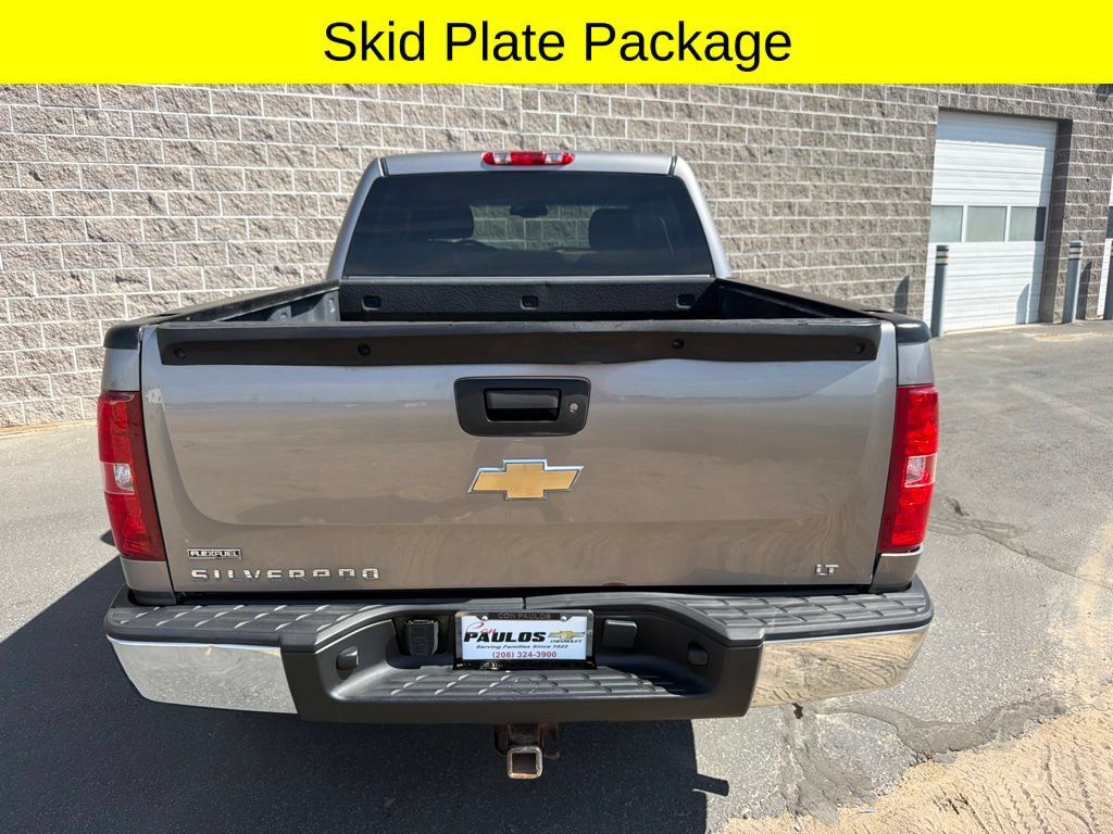 Used 2009 Chevrolet Silverado 1500 LT w/ Power Pack Plus AWD/4WD image 6