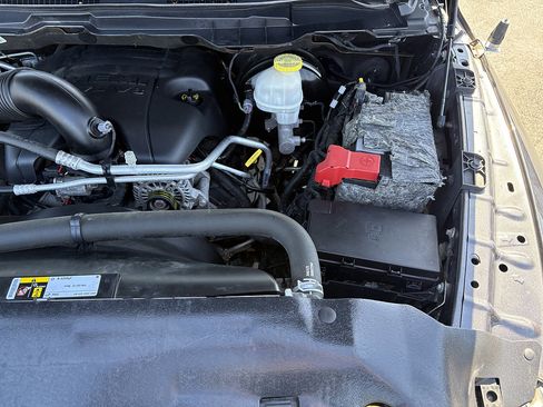 Used 2018 RAM 1500 Rebel w/ Luxury Group AWD/4WD image 39