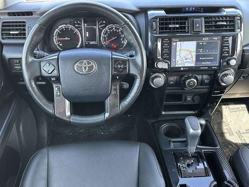 Used 2024 Toyota 4Runner TRD Off-Road Premium w/ Off Road Premium Plus Package AWD/4WD image 13
