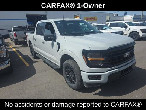 Used 2024 Ford F150 XLT w/ Equipment Group 302A MID AWD/4WD image 2