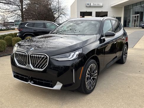 New 2026 BMW X3 xDrive30 w/ Convenience Package image 1
