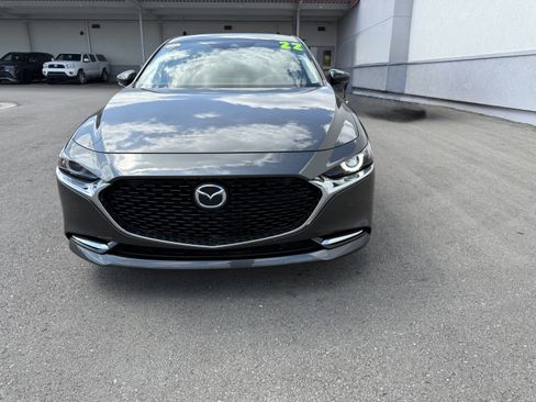Used 2022 MAZDA MAZDA3 s AWD/4WD image 28
