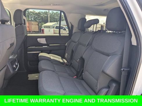 Certified 2025 Ford Expedition Max Active RWD image 14