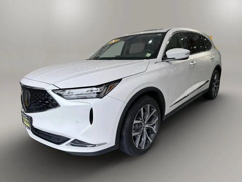 Used 2023 Acura MDX SH-AWD w/ Technology Package image 3