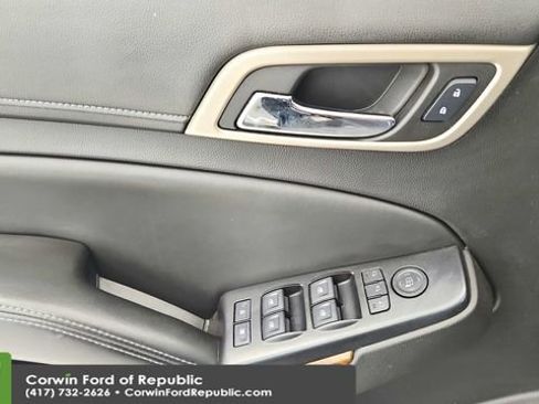 Used 2015 GMC Yukon Denali w/ Touring Package image 19