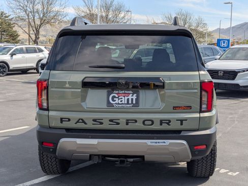 New 2026 Honda Passport TrailSport Elite image 7