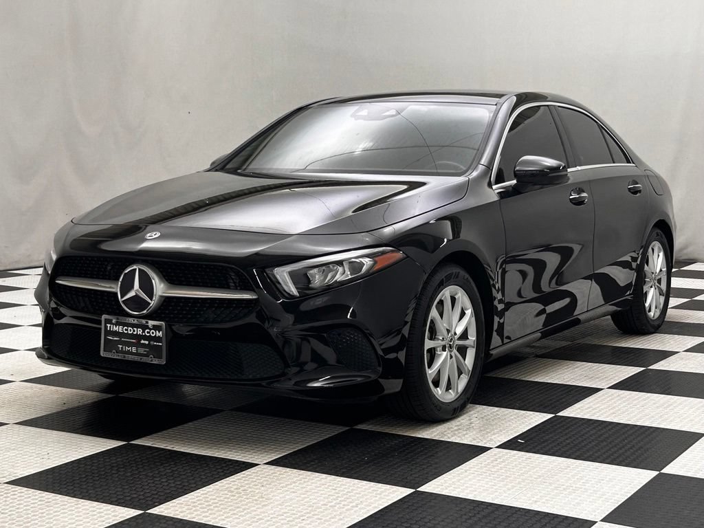 Used 2019 Mercedes-Benz A 220 4MATIC image 4
