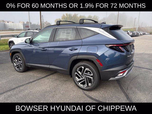 New 2026 Hyundai Tucson Limited AWD/4WD image 3