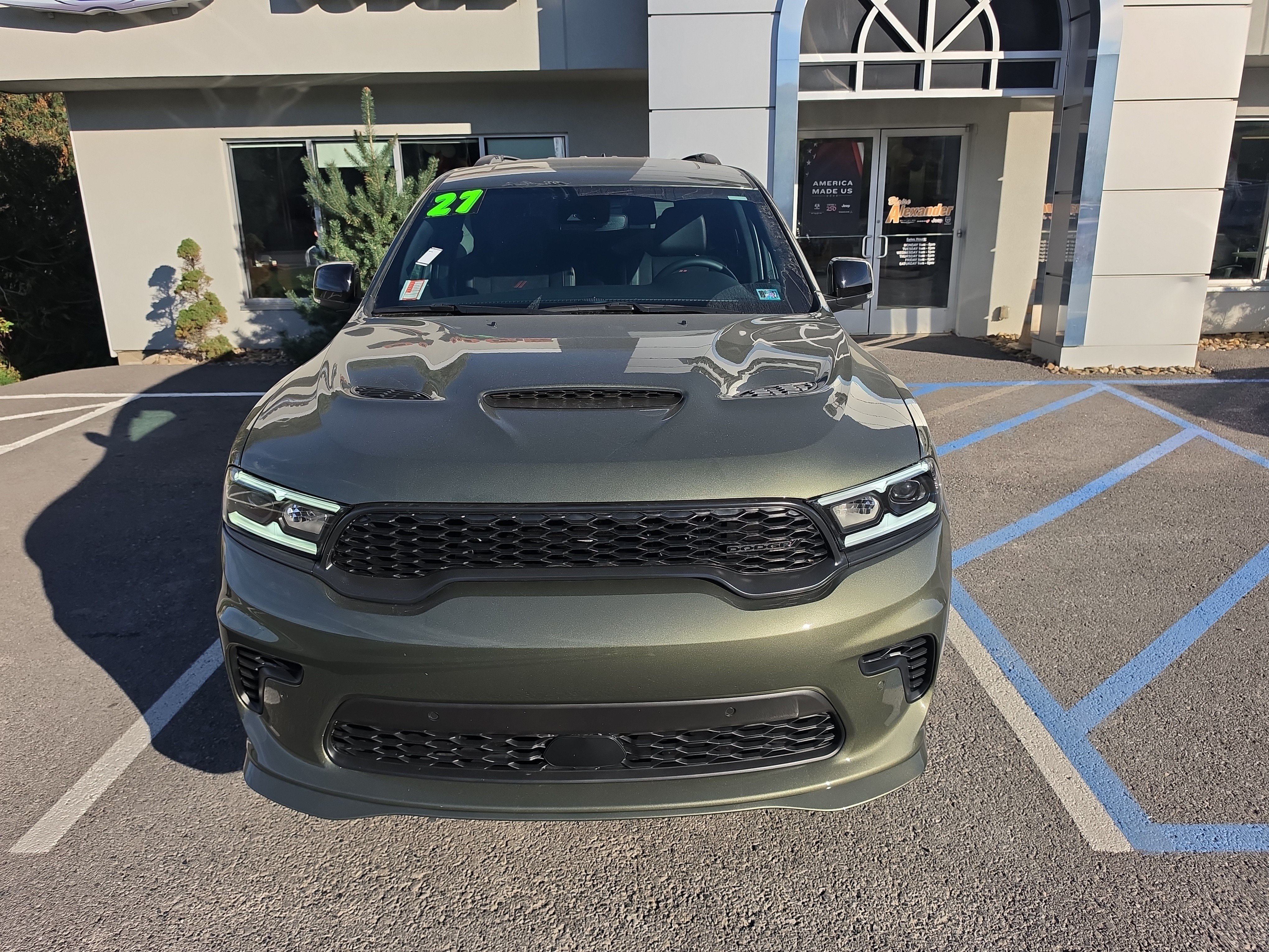 New 2027 Dodge Durango GT AWD/4WD image 9