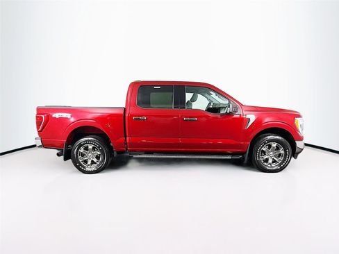Used 2021 Ford F150 XLT w/ Equipment Group 302A High AWD/4WD image 8