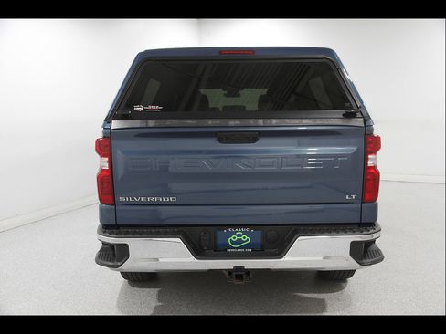 Certified 2024 Chevrolet Silverado 1500 LT AWD/4WD image 21