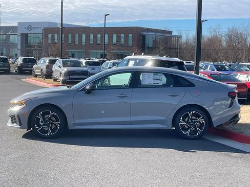 New 2026 Kia K5 GT-Line FWD image 6