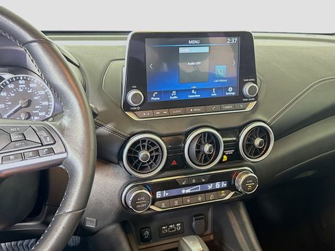 Used 2024 Nissan Sentra SV w/ All-Weather Package FWD image 18