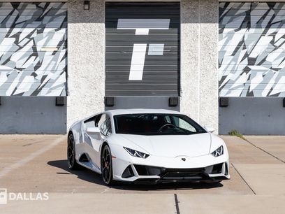Used 2020 Lamborghini Huracan EVO