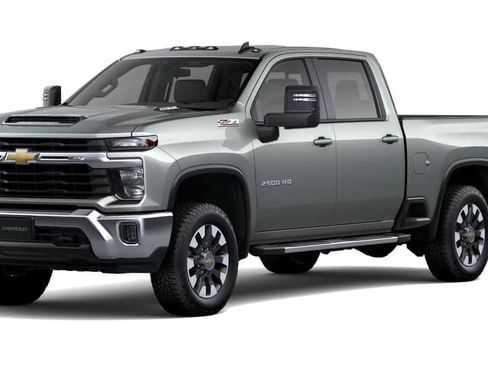 New 2026 Chevrolet Silverado 2500 LT w/ Convenience Package AWD/4WD image 3