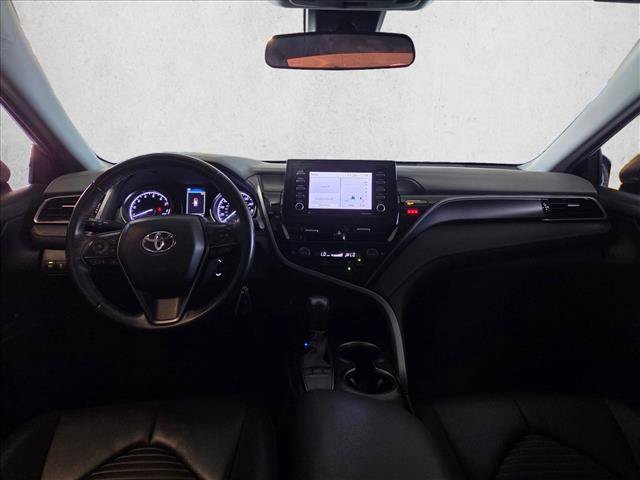 Certified 2022 Toyota Camry SE w/ Carpet Mat Package (TMS) FWD image 16