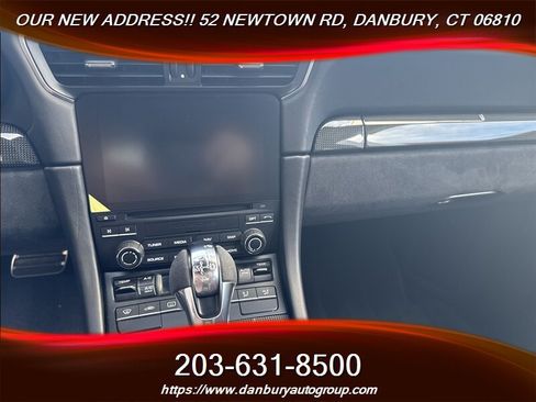 Used 2018 Porsche 911 GT3 RWD image 14