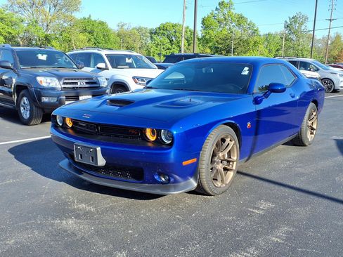 Used 2021 Dodge Challenger R/T Scat Pack w/ Dynamics Package image 30