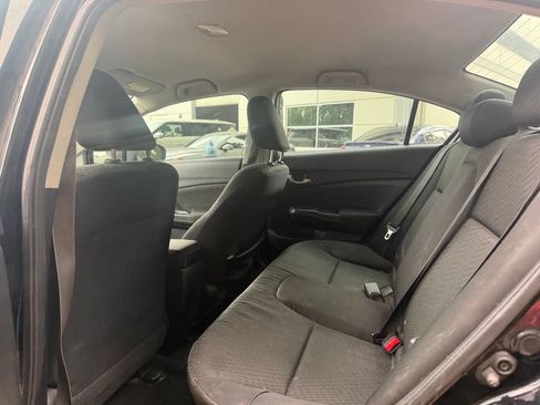 Used 2014 Honda Civic LX image 12