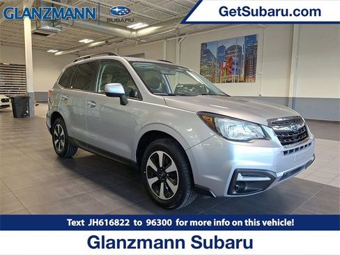 Used 2018 Subaru Forester 2.5i Premium w/ All-Weather Package image 1